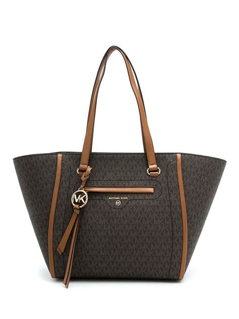 michael kors carine tote bag|Michael Kors Tote bags outlet.